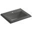 Memoirs® Rectangular Drop-In Bathroom Sink with Overflow-10940042-19195580