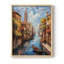 NAUTICAL Series DLxxvi - reproduction encadrée de qualité supérieure - prête à être accrochée - aucun clou requis-23581500-23581488