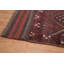 Tapis de couloir rouge 7 pi 11 po x 1 pi 11 po One-of-a-Kind