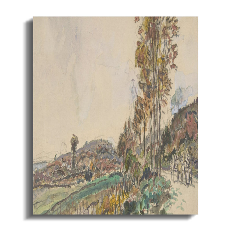 Decarlo Wrapped Canvas Print Set, 9x12