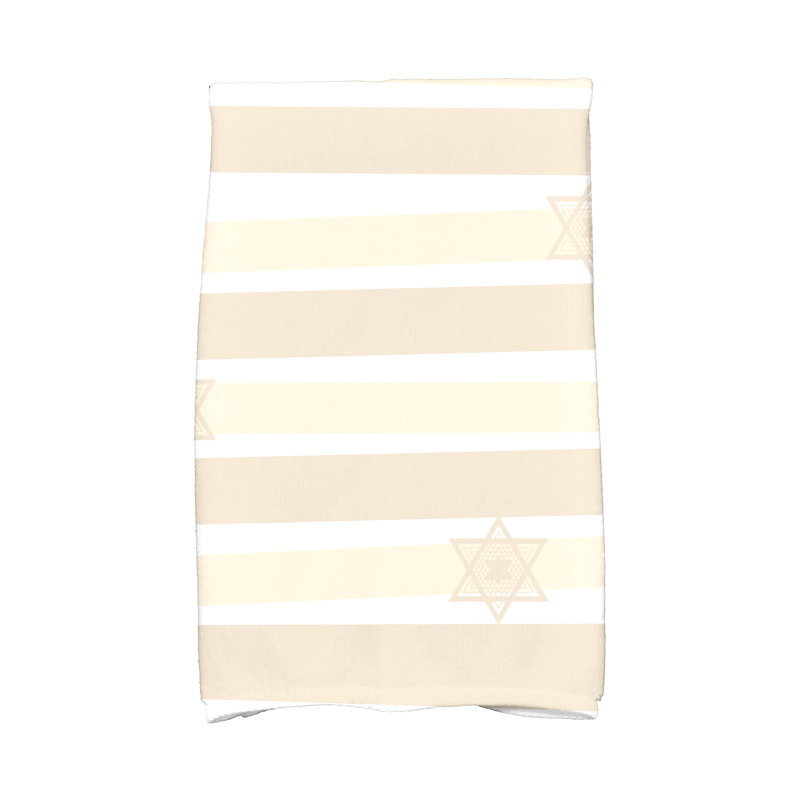 Hand Towel, Cream