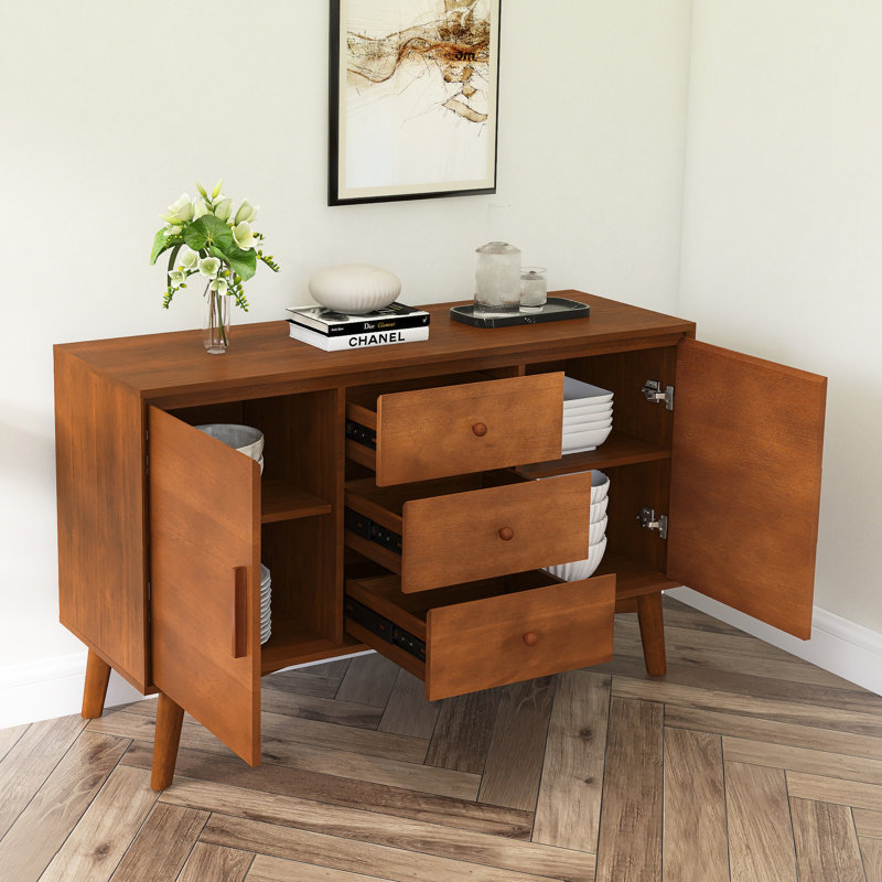 Buffet 47,3 "Mid Century