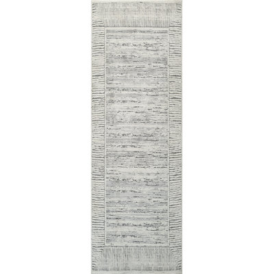 Isborne Power-Loomed High-Low Area Rug