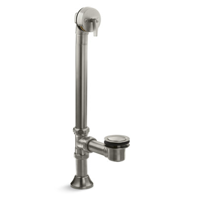 Drain de baignoire Clearflo