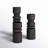 3 Piece Wood Tabletop Candlestick Set-1296663005