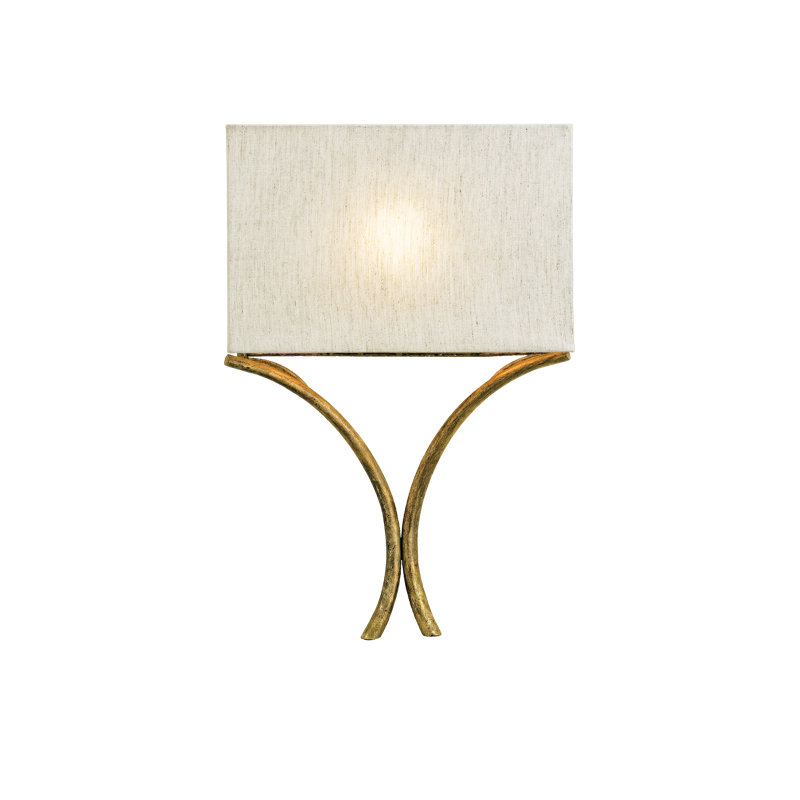 Cornwall 1 - Light Flush Mounted Sconce