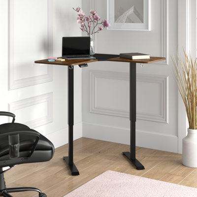Bureau debout en L Matson
