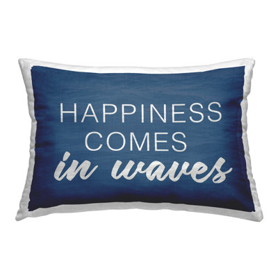Coussin décoratif en polyester 