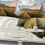 Coussin décoratif Schafer Landscape