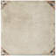 Chester Series 3" x 6" Ceramic Subway Tile in Black