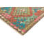 Rectangle 75 cm x 118 cm Geometric Hand Woven Kilim