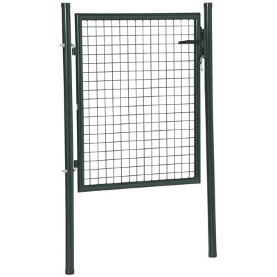 Steel, Plastic Garden Accents Accessories