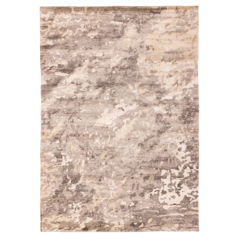 Legacy Grey Rug 5'7" x 7'11"