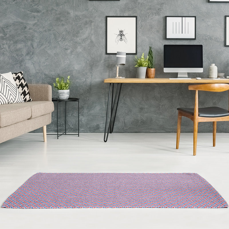 Indoor Rug, Rectangle 5' x 7'