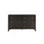 Commode Burlington G2450-D, noire-1982755556