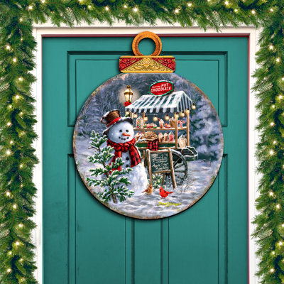 Jacquilyn Wood Christmas Decoration
