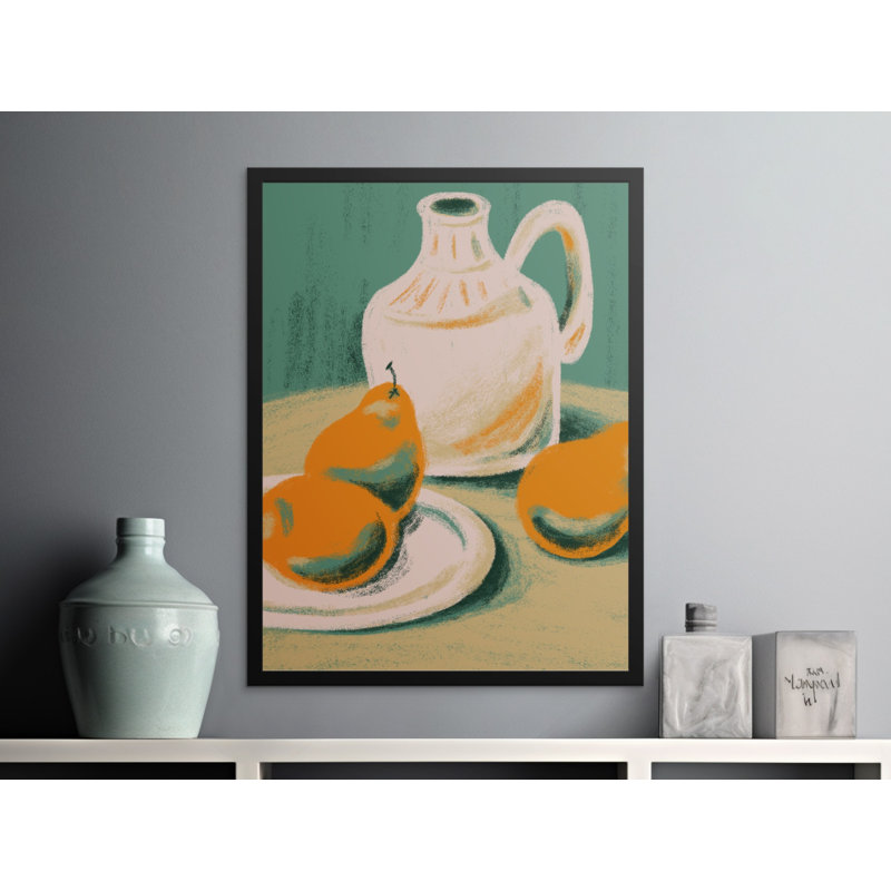Oaklawn Floater Frame Print, 11x14