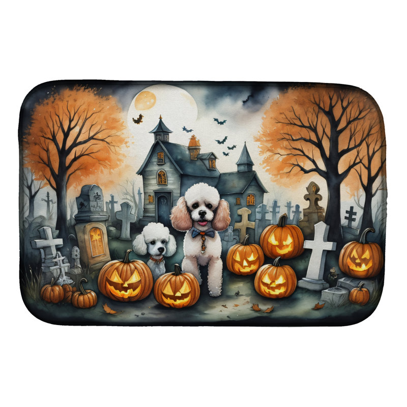 Tapis de séchage
