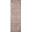 Tapis oriental rouille / denim Adrian-66019025