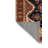 Machine Washable Persian Brown Area Rug-1499887359