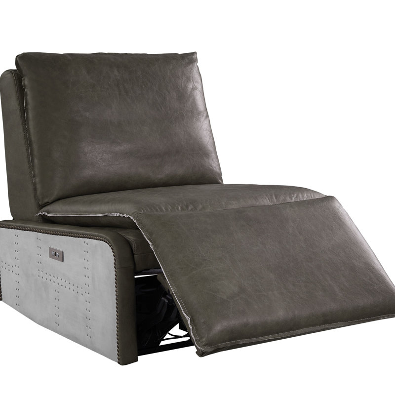 Fauteuil inclinable électrique Metier