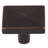 1 1/4" Length Square Knob-13240905