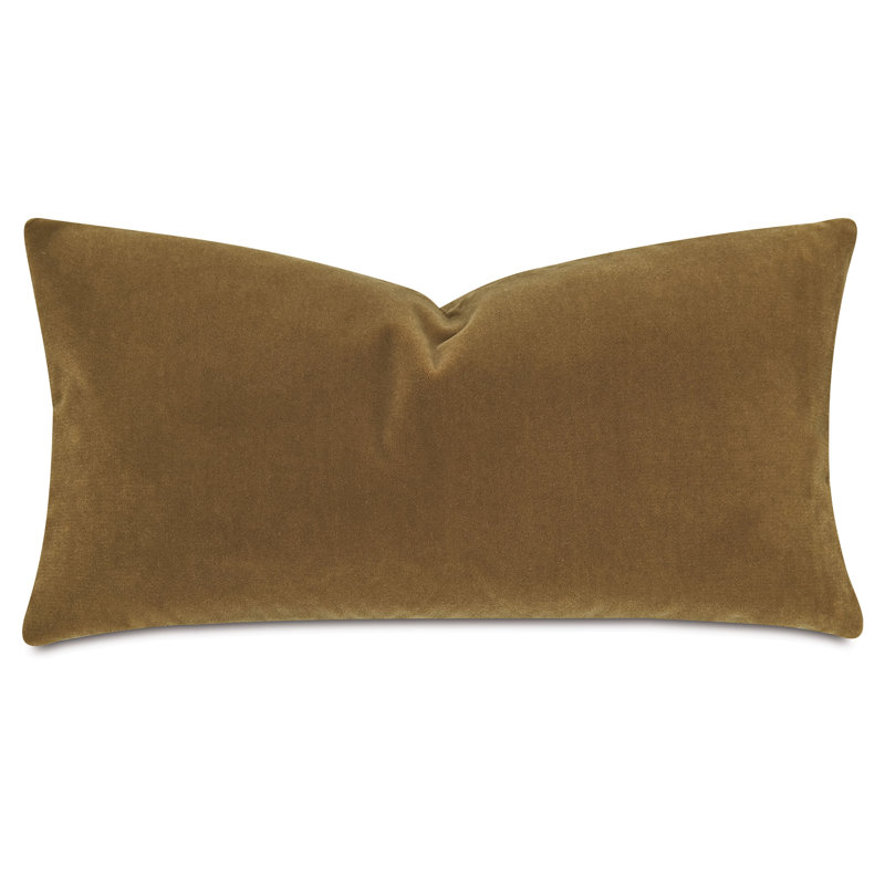 Coussin Capra Capra, Ambre, 15 po x 26 po