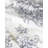 Benedictine 100% Cotton Toile Sheet Set-1329778660-1329778659