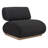 Accent Chair Black