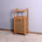 Wood Laundry Room Organizer