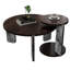 Table basse avec ensemble de tables de bout Modern-365611350-365611344