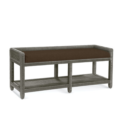 Silvio 54" Storage Bench