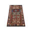 Burano Hand Knotted Wool Geometric Area Rug-514114203-522482829