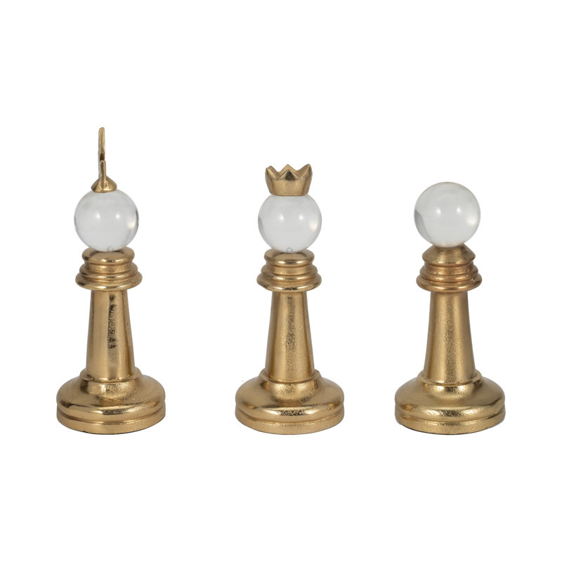 Pièces d'échecs Kendralyn