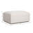 Terrin Upholstered Ottoman
