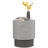 Concrete Finish End Table,Round Top Shape,kitchen table,dinning table