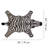 Duquense Wool Animal Print Indoor Rug-29997140