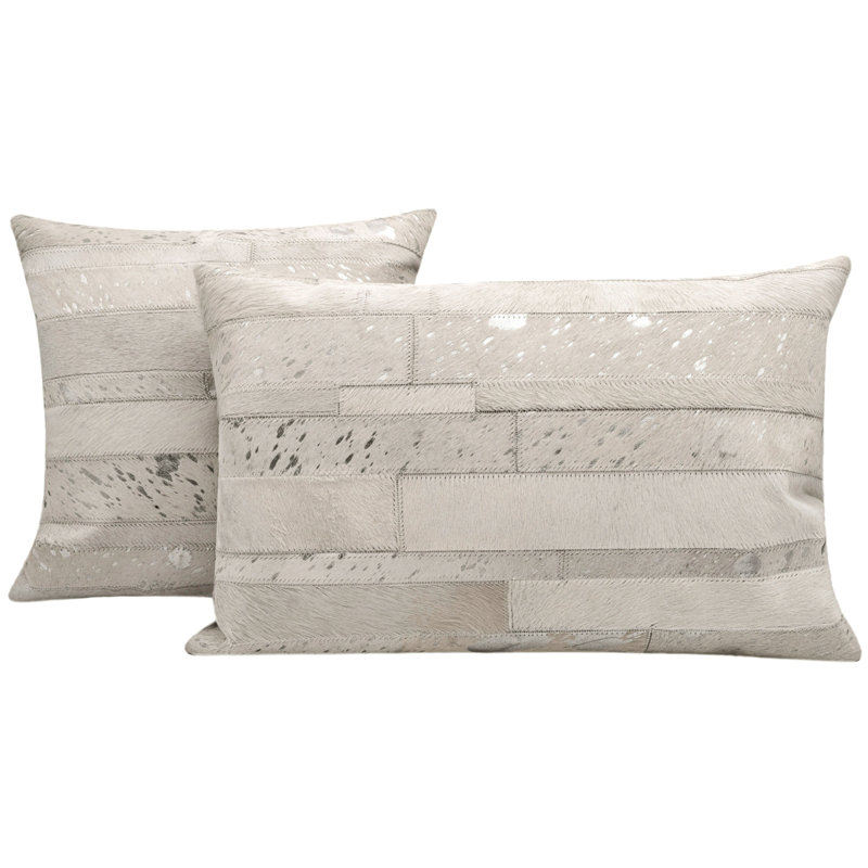 Coussin décoratif géométrique