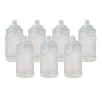 Jar - Set of 7