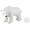 Mechanical Polar Bear, Large - 56 X 36 Inches