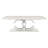 Silhouette Butterfly Leaf Solid Wood Dining Set-63319091