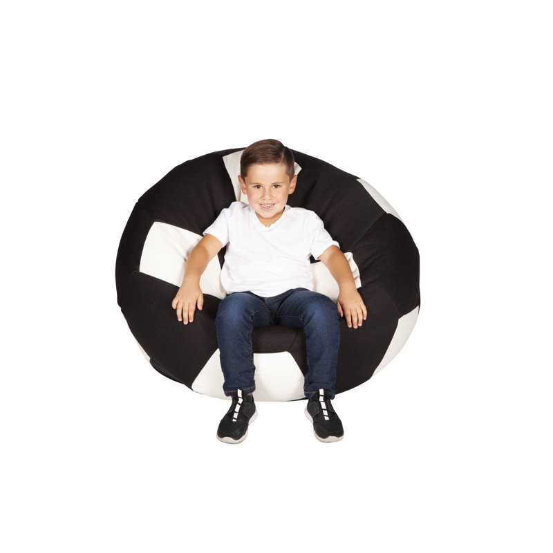 Fauteuil à billes Soccer Ball