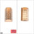 Baconton 1-Light LED Wall Sconce