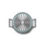 Smeg Deep Pan 28cm with Lid-123754117