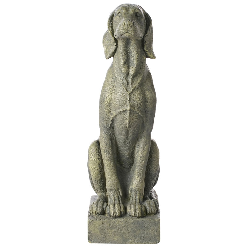 Water Resistant Garden Statue