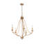 Lustre 5 lumières façon bougie Holk-1110324764