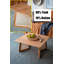 Table basse Bradeord