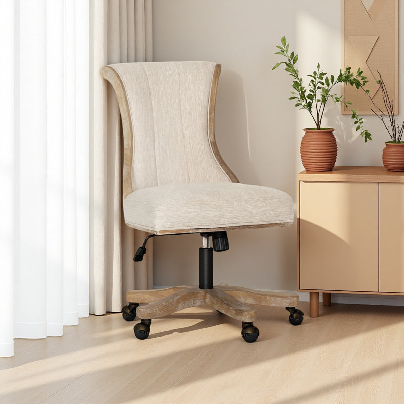 SWIVEL&LIFT OFFICE CHAIR