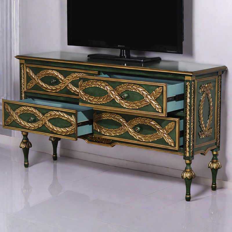 Armoire d'appoint American Light Luxury
