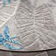 Tapis d'intérieur / extérieur à motif floral Anakin Performance-1508139026